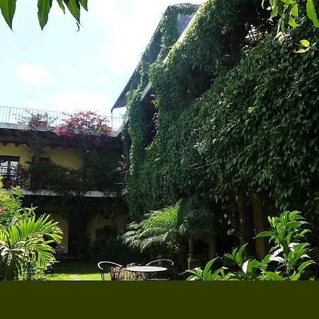 Vilaflor Hotel Antigua Luaran gambar