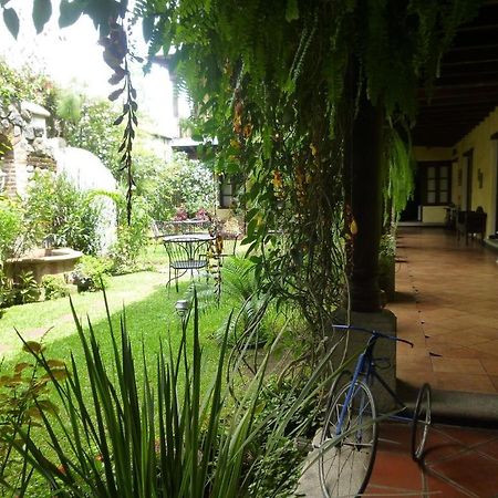 Vilaflor Hotel Antigua Luaran gambar