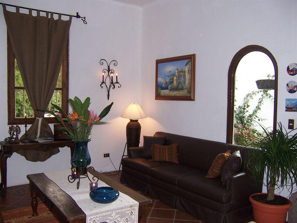 Vilaflor Hotel Antigua Luaran gambar