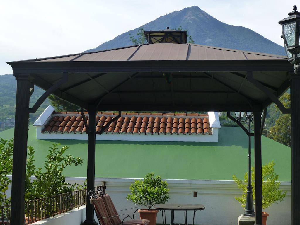 Vilaflor Hotel Antigua Luaran gambar