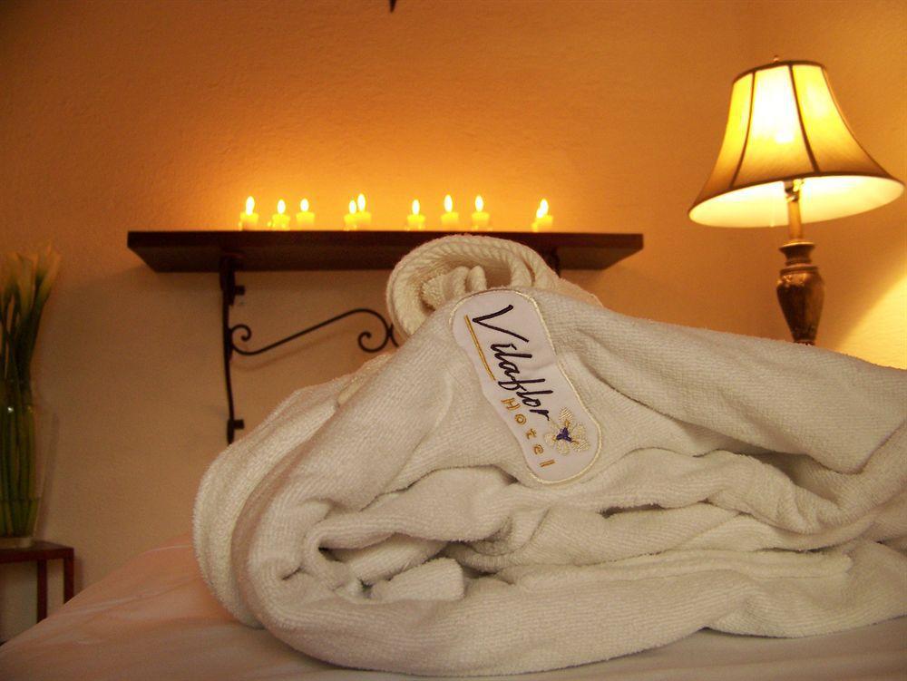 Vilaflor Hotel Antigua Luaran gambar