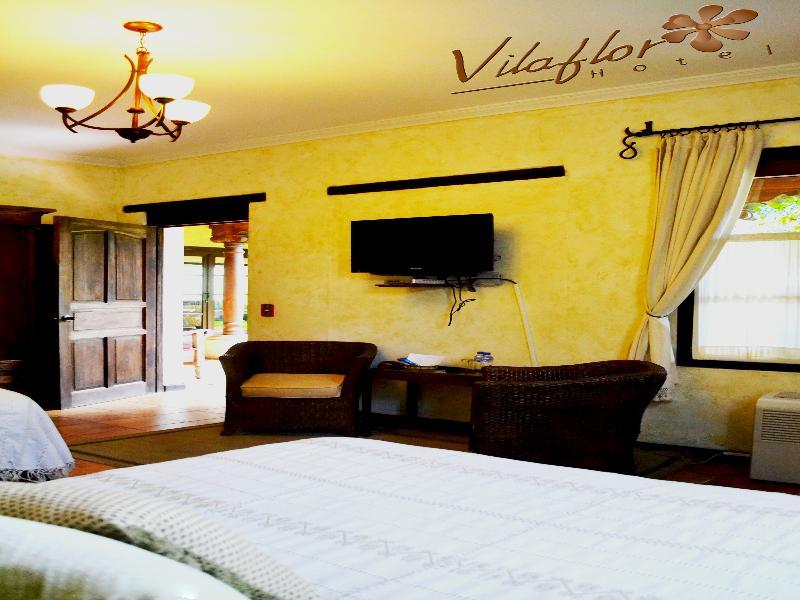 Vilaflor Hotel Antigua Luaran gambar