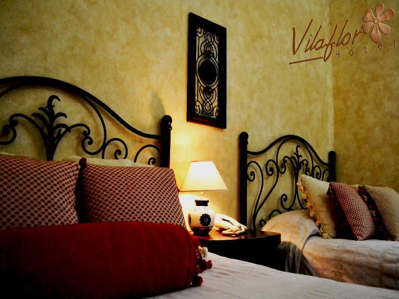 Vilaflor Hotel Antigua Luaran gambar
