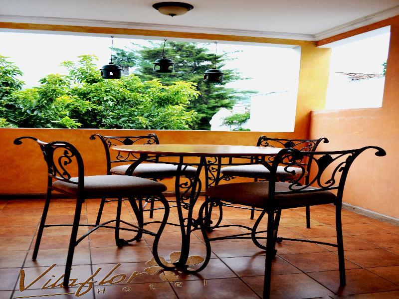 Vilaflor Hotel Antigua Luaran gambar
