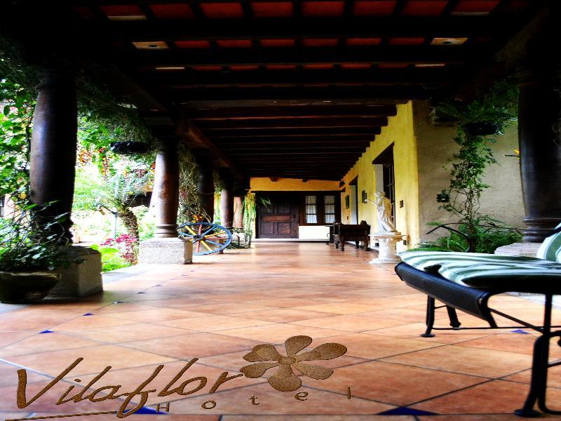 Vilaflor Hotel Antigua Luaran gambar