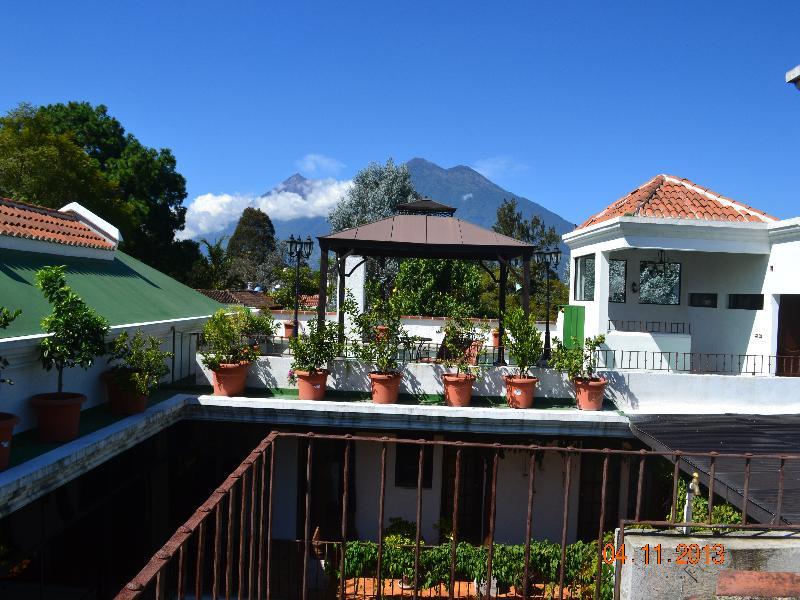 Vilaflor Hotel Antigua Luaran gambar