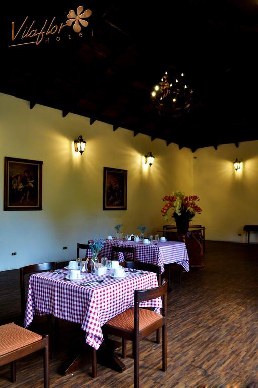 Vilaflor Hotel Antigua Luaran gambar