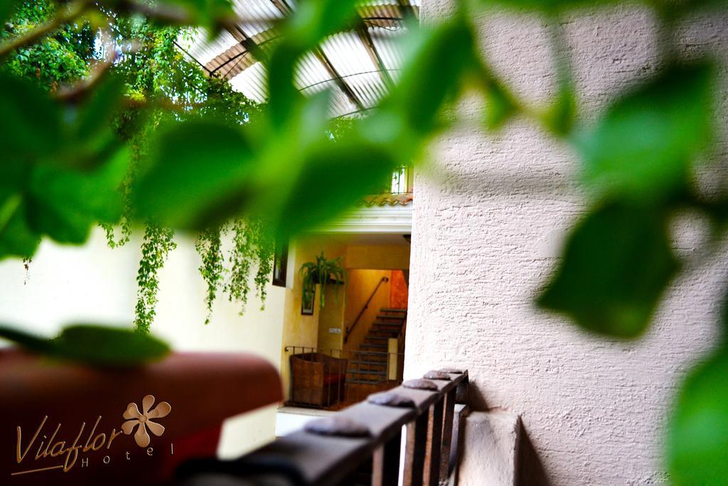 Vilaflor Hotel Antigua Luaran gambar