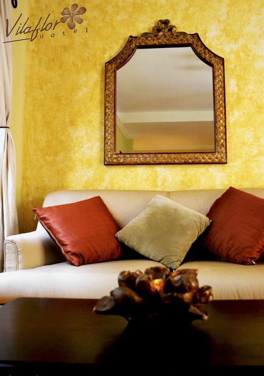 Vilaflor Hotel Antigua Luaran gambar