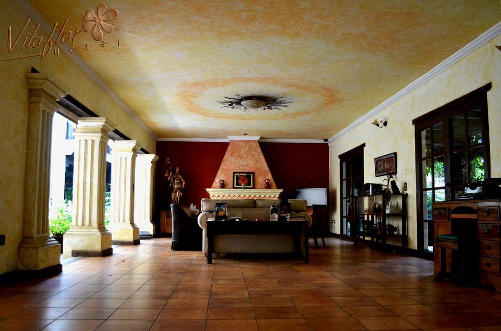 Vilaflor Hotel Antigua Luaran gambar