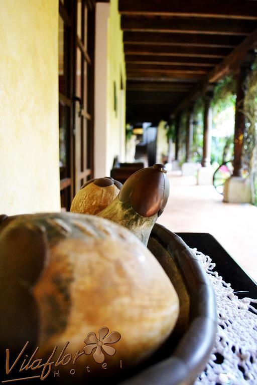 Vilaflor Hotel Antigua Luaran gambar