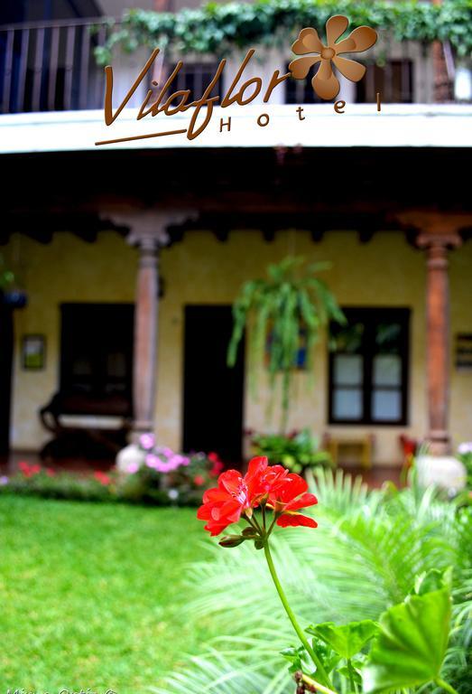 Vilaflor Hotel Antigua Luaran gambar