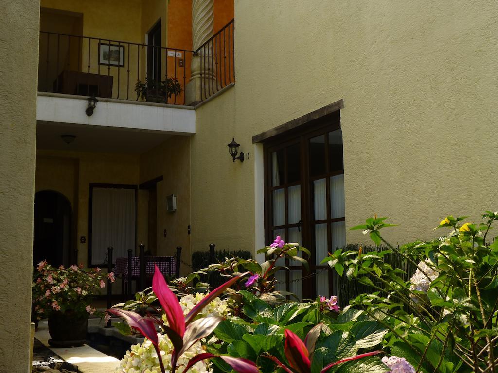 Vilaflor Hotel Antigua Bilik gambar