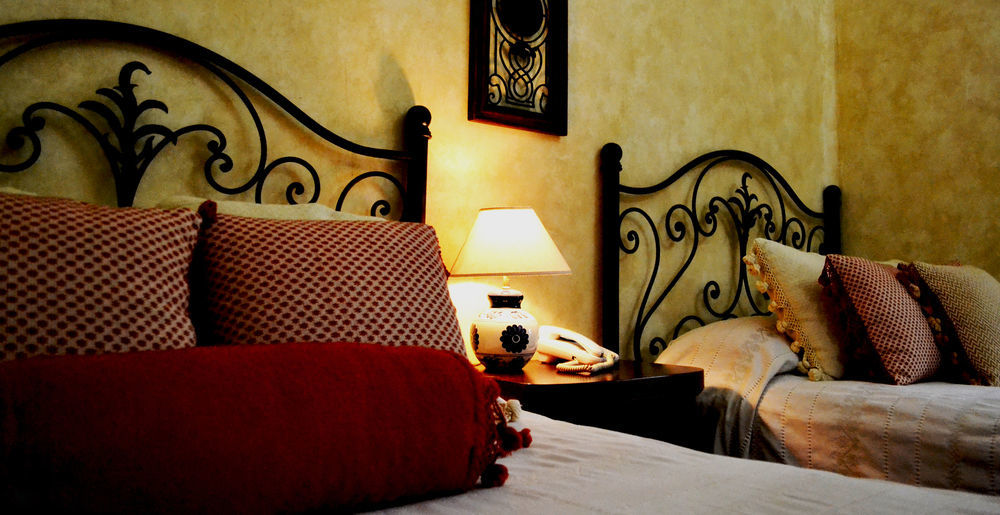 Vilaflor Hotel Antigua Luaran gambar