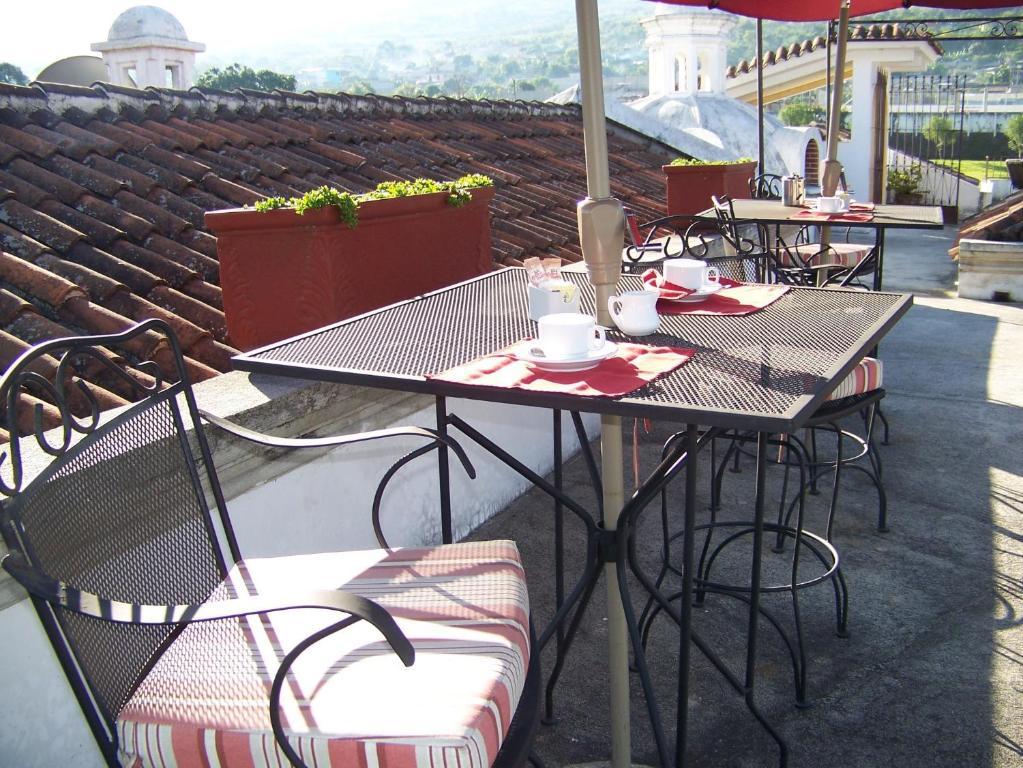 Vilaflor Hotel Antigua Luaran gambar