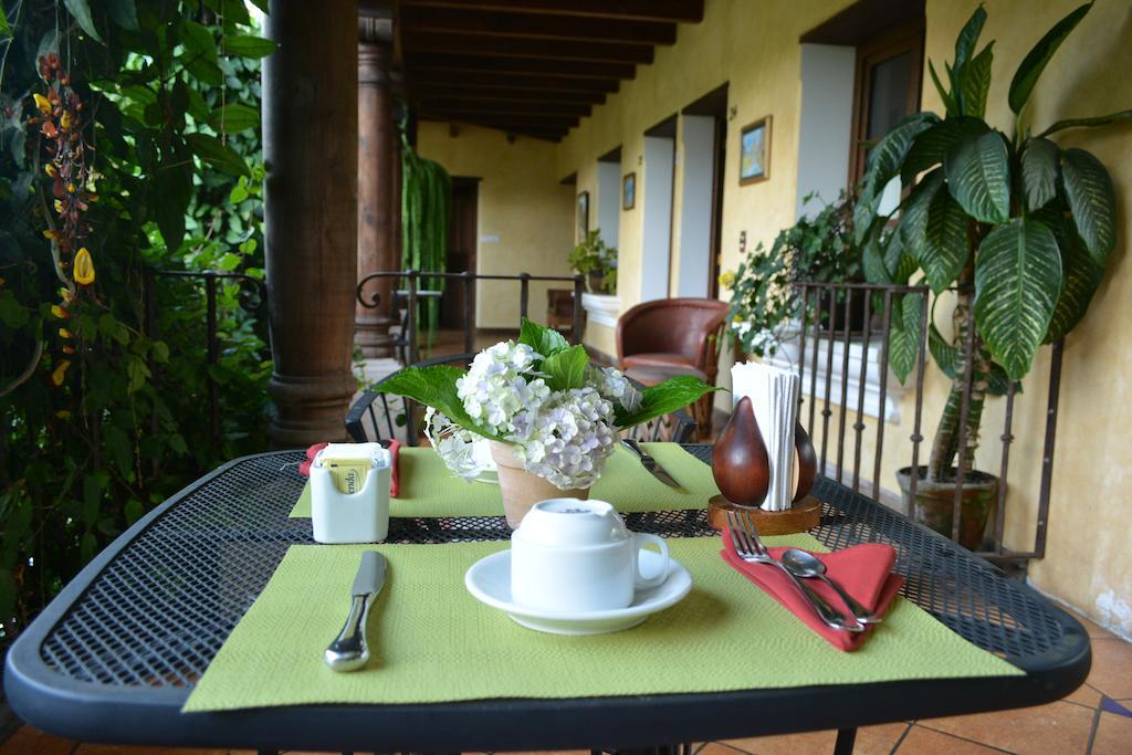 Vilaflor Hotel Antigua Luaran gambar