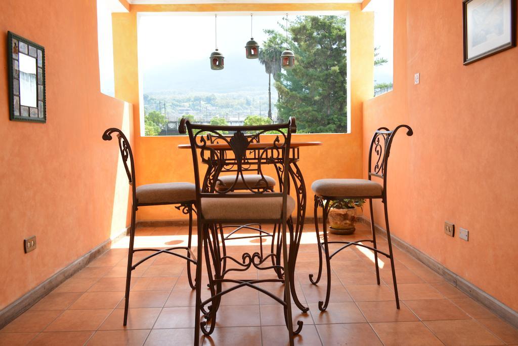 Vilaflor Hotel Antigua Luaran gambar